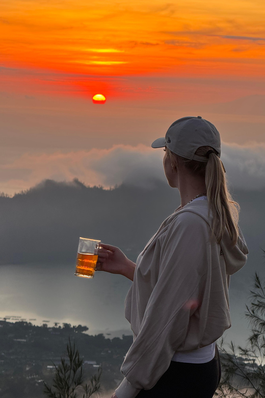 bali mount batur trip with breakfast and pick up hotel - FAQs
