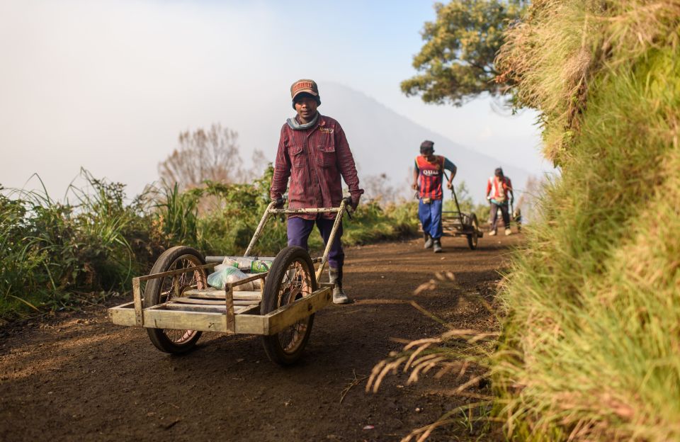 Bali: Mount Bromo and Kawah Ijen 3-Day Volcanic Trip - Witnessing the Blue Flames