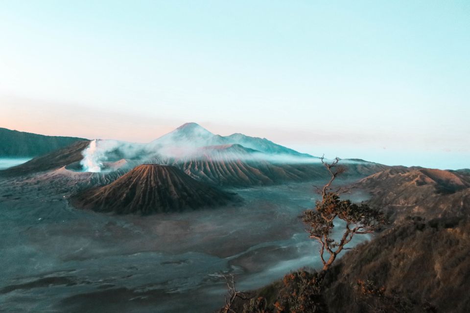 Bali: Mount Bromo and Kawah Ijen 3-Day Volcanic Trip - Inclusions and Exclusions