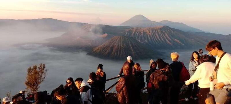 Bali: Mount Bromo and Tumpak Sewu Waterfall 3D2N Day Trip - Key Points