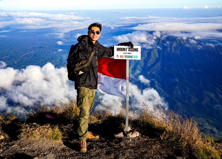 Bali: Mt. Agung Sunrise Trek From Pasar Agung or Besakih - Key Points