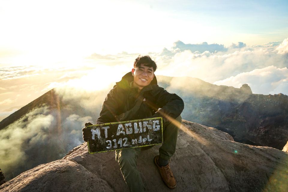Bali: Mt. Agung Sunrise Trek From Pasar Agung or Besakih - Route Options