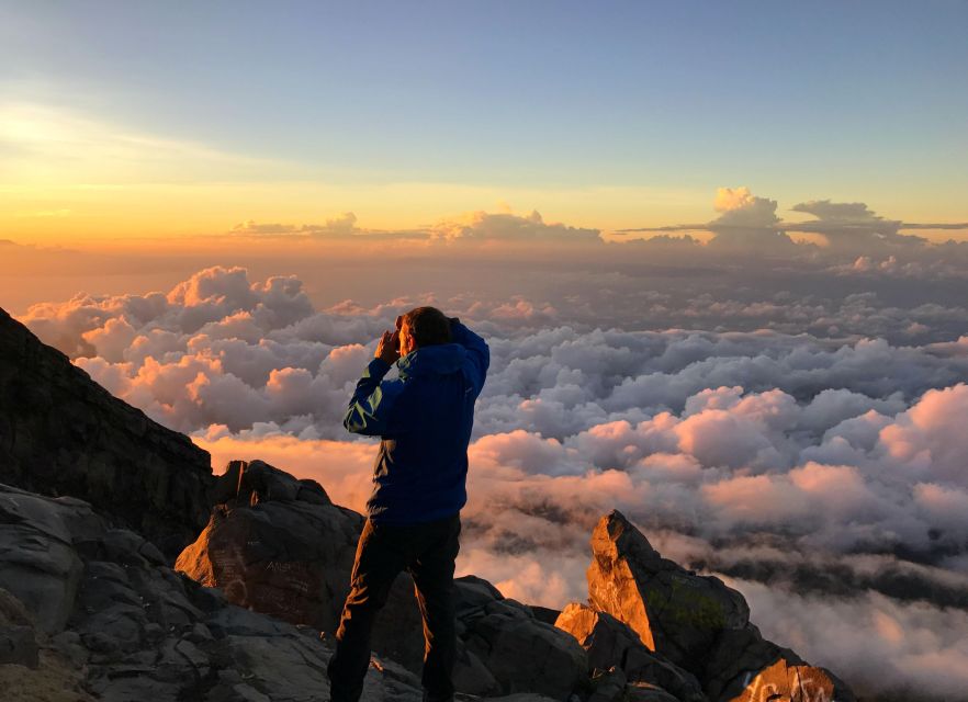 Bali: Mt. Agung Sunrise Trek From Pasar Agung or Besakih - Trekking Duration