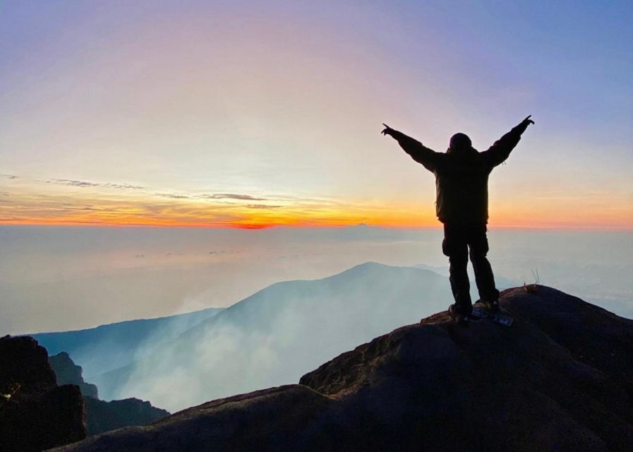 Bali: Mt. Agung Sunrise Trek From Pasar Agung or Besakih - Scenic Highlights