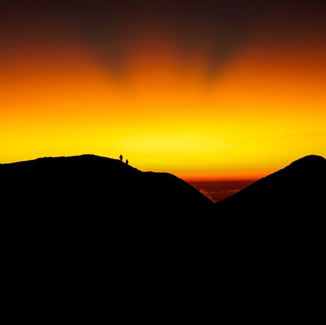 Bali: Mt. Agung Sunrise Trek From Pasar Agung or Besakih - Included Amenities