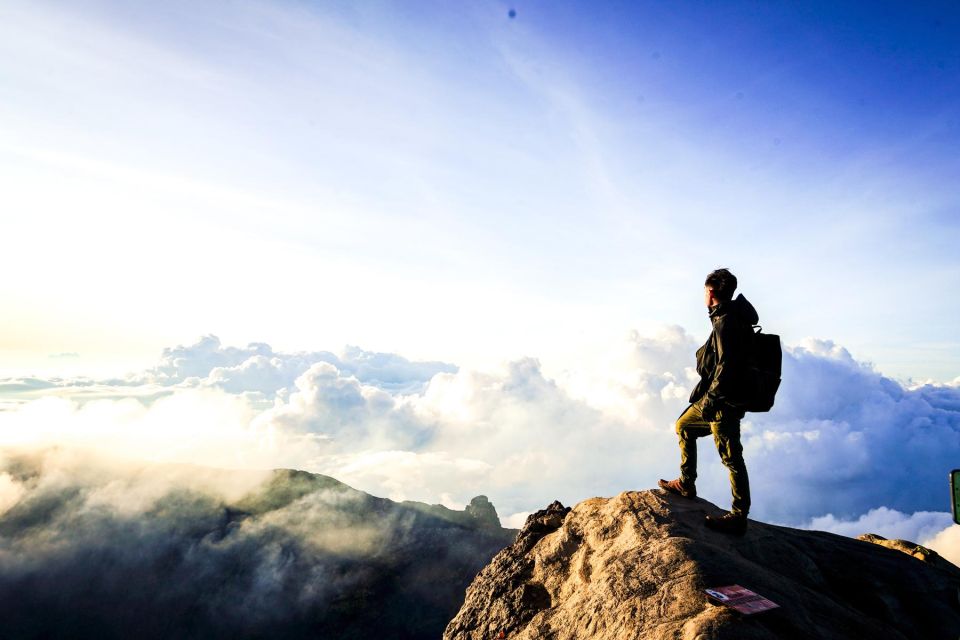 Bali: Mt. Agung Sunrise Trek From Pasar Agung or Besakih - Booking Information