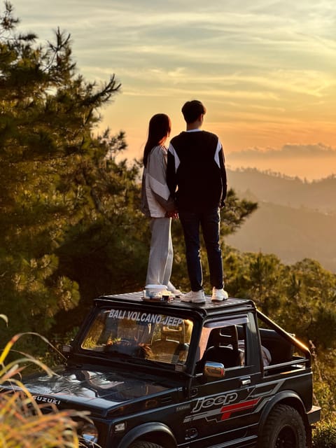 Bali: Mt Batur Jeep Sunrise W/ Hot Springs & Floating Temple - Good To Know