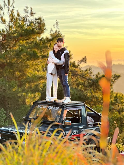Bali: Mt Batur Jeep Sunrise W/ Hot Springs & Floating Temple - Includes and Excludes