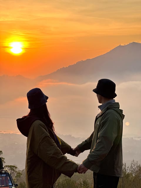 Bali: Mt Batur Jeep Sunrise W/ Hot Springs & Floating Temple - Customer Ratings and Feedback
