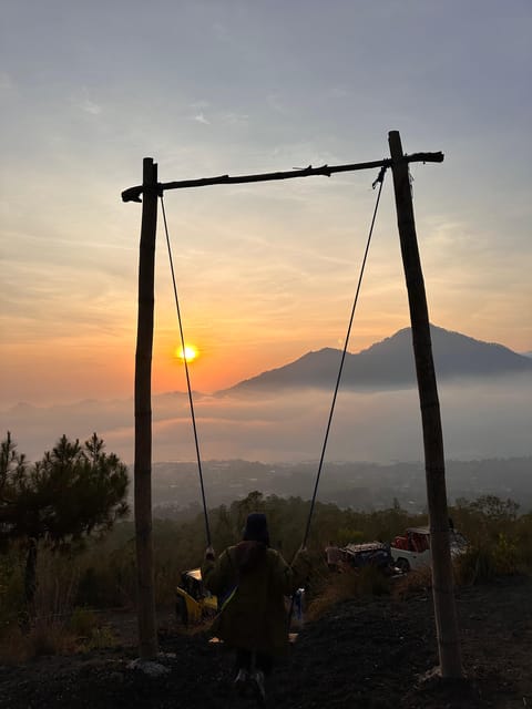 Bali: Mt Batur Jeep Sunrise W/ Hot Springs & Floating Temple - Frequently Asked Questions