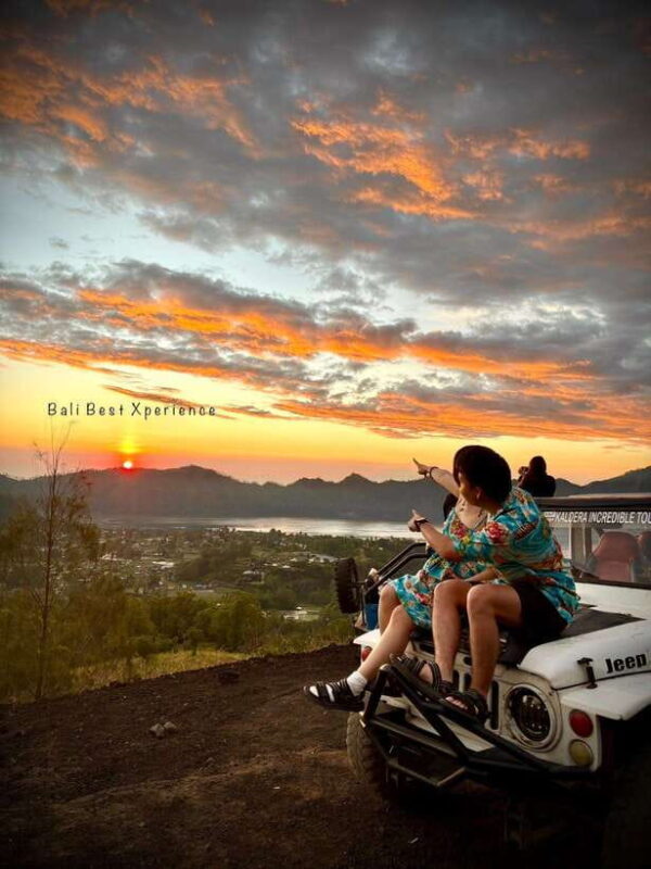 Bali: Mt. Batur Sunrise Jeep with Waterfall Private Tour - An Authentic Bali Experience in a Compact Package