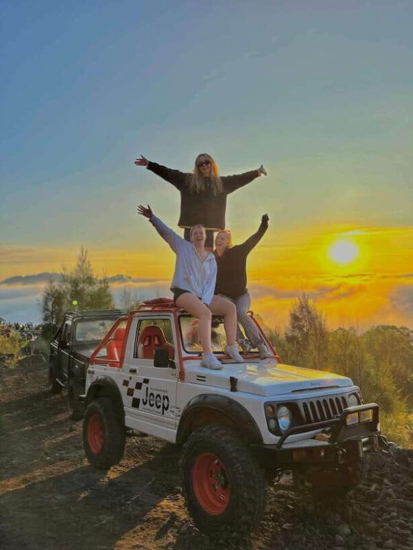 Bali: Mt. Batur Sunrise Jeep with Waterfall Private Tour - The Value of This Tour