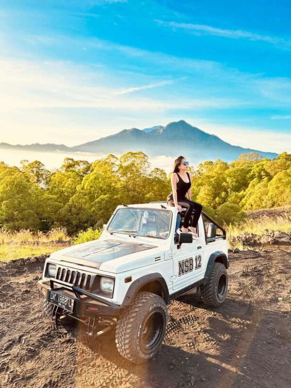 Bali: Mt. Batur Sunrise Jeep with Waterfall Private Tour - FAQ