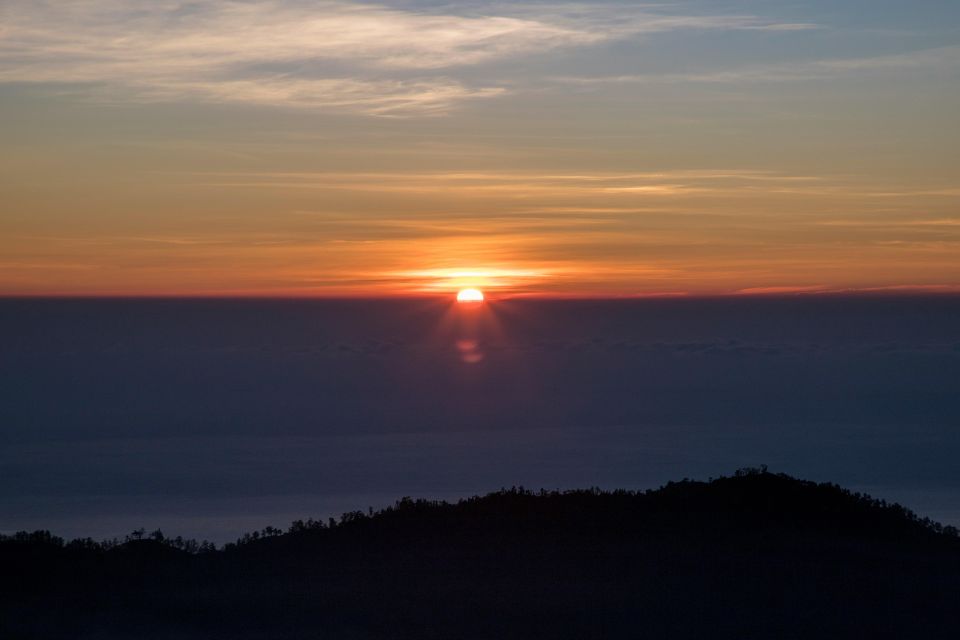 Bali Mt. Batur Sunrise Trekking and Batur Natural Hot Spring - Key Points