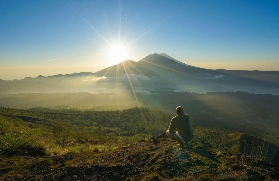 Bali Mt. Batur Sunrise Trekking and Batur Natural Hot Spring - Pickup and Drop-off Locations