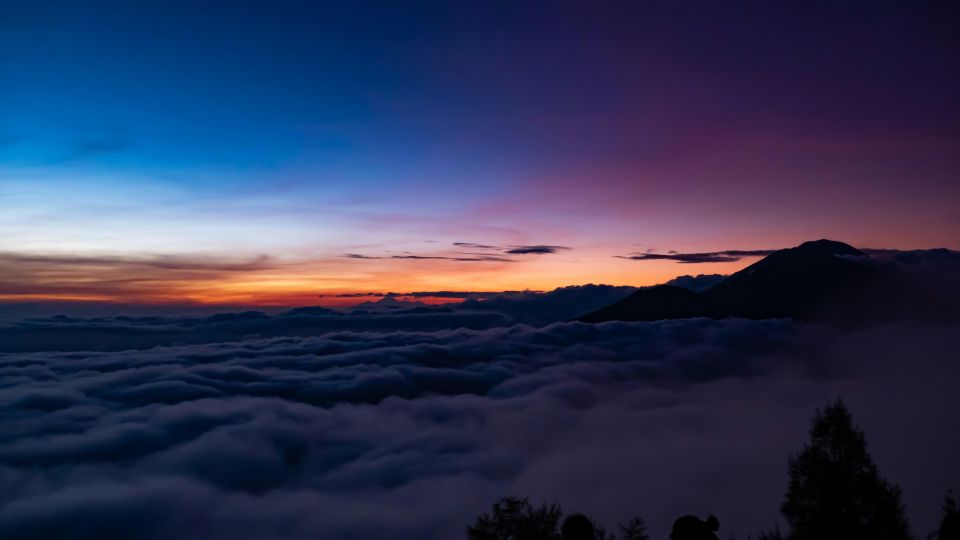 Bali Mt. Batur Sunrise Trekking and Batur Natural Hot Spring - Duration and Distance