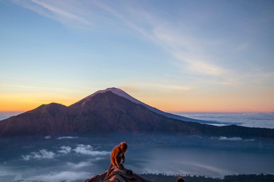 Bali Mt. Batur Sunrise Trekking and Batur Natural Hot Spring - Booking and Payment