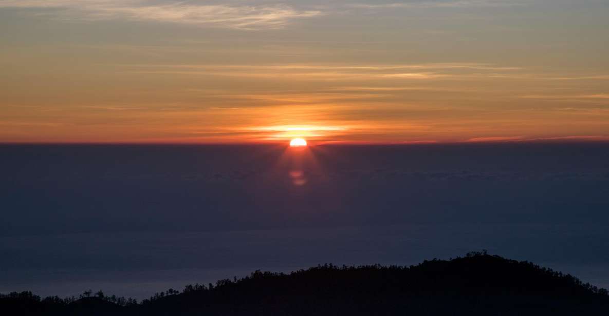 Bali Mt. Batur Sunrise Trekking With Breakfast and Guide - Age and Gear Requirements