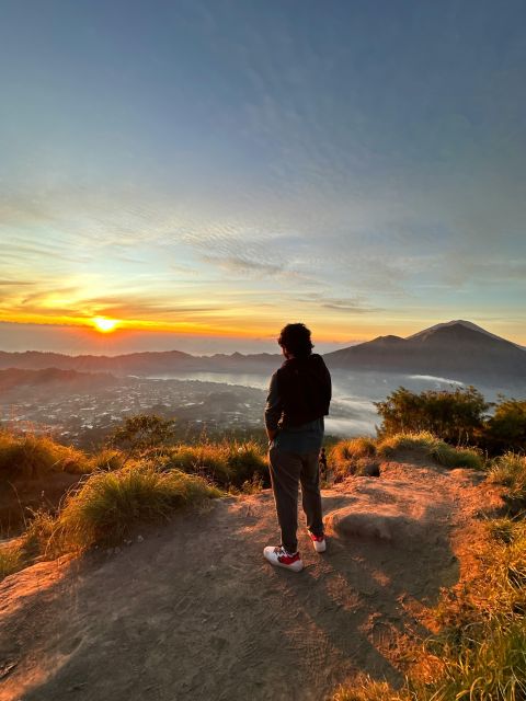 Bali Mt. Batur Sunrise Trekking With Breakfast and Guide - Booking and Cancellation Policy
