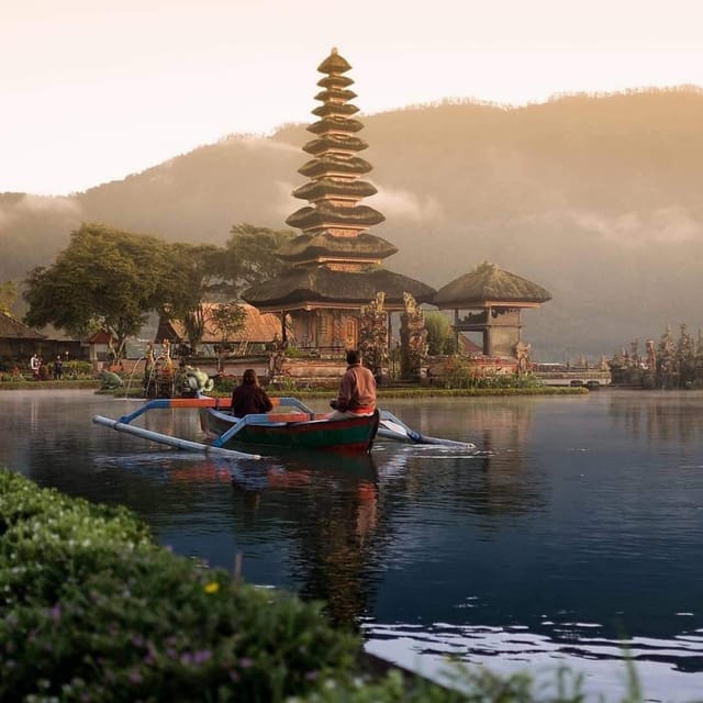 Bali : Multiple Day Tour Highlight of Bali - Pickup and Drop-off