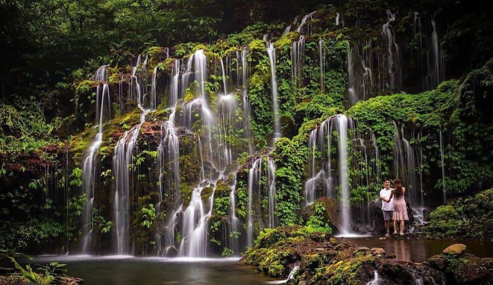 Bali/Munduk : Explore Three Different Hidden Gem Waterfalls - Itinerary at a Glance