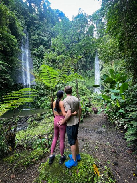 Bali/Munduk : Explore Three Different Hidden Gem Waterfalls - Highlights of the Tour