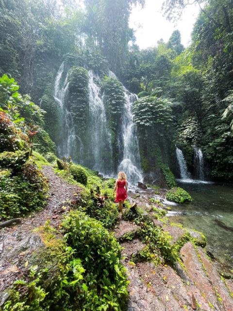 Bali/Munduk : Explore Three Different Hidden Gem Waterfalls - Inclusions and Exclusions