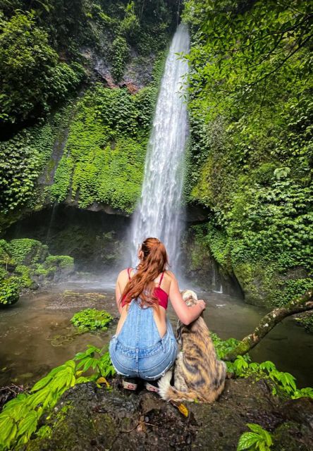 Bali/Munduk : Explore Three Different Hidden Gem Waterfalls - Booking and Cancellation Policy