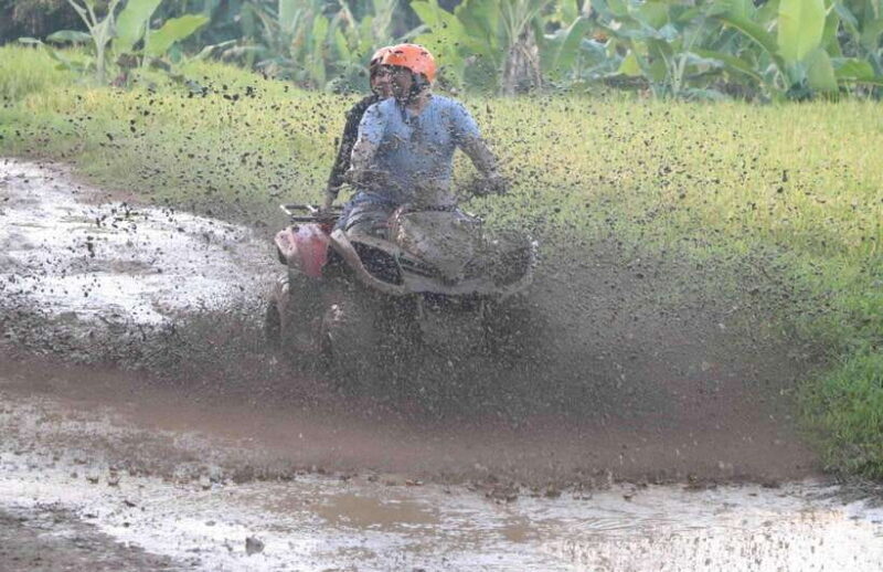 Bali Nature Ride: ATV through Waterfalls & Caves - A Close Look at the Bali Nature Ride Experience