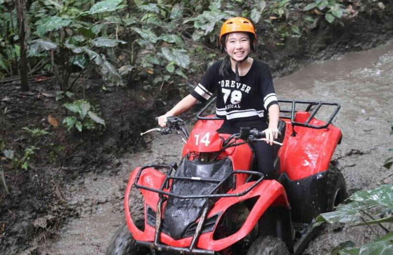 Bali Nature Ride: ATV through Waterfalls & Caves - Frequently Asked Questions