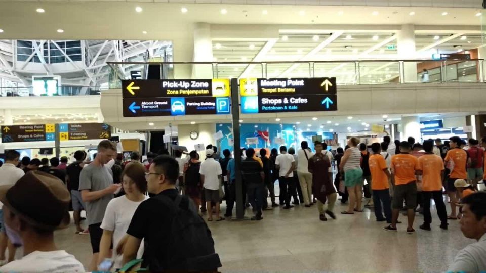 Bali : Ngurah Rai Airport Private Transfer - Booking Details and Flexibility