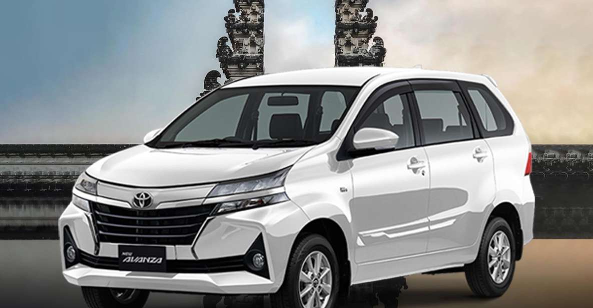 Bali : Ngurah Rai Airport Private Transfer - Pickup and Drop-off Arrangements