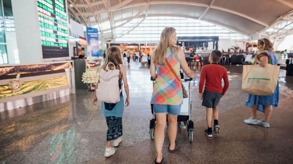 Bali : Ngurah Rai Airport Private Transfer - Destinations Covered by the Service