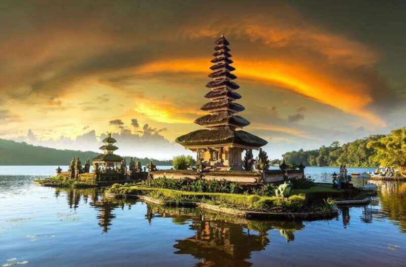 Bali: North Bali Private Car Rental With Female Driver - A Closer Look at the Tour Itinerary
