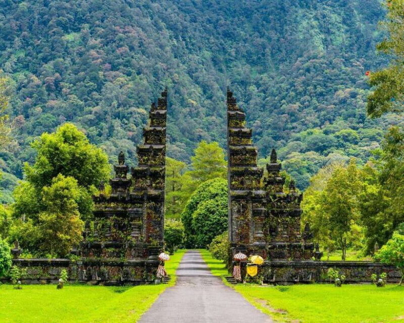 Bali: North Bali Tour with Jatiluwih, Ulun Danu, Waterfall. - Key Points