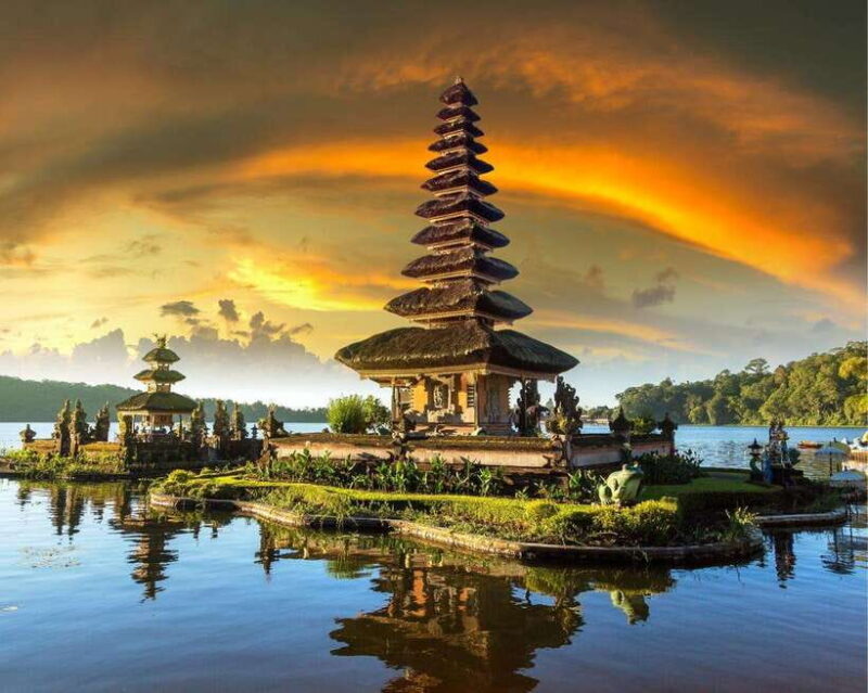 Bali: North Bali Tour with Jatiluwih, Ulun Danu, Waterfall. - FAQ  