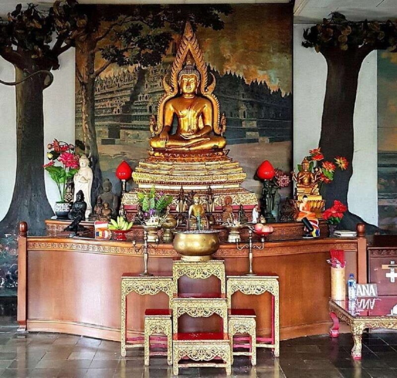 Bali: North Bali Tour with Waterfall, Vihara, and Hot Spring - Experience a Day Exploring Bali’s Northern Charm