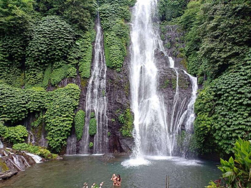 Bali: North Bali Tour with Waterfall, Vihara, and Hot Spring - What the Tour Means for You