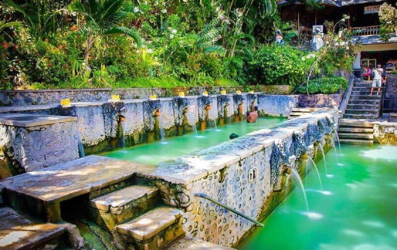 Bali: North Bali Tour with Waterfall, Vihara, and Hot Spring - FAQ: Frequently Asked Questions