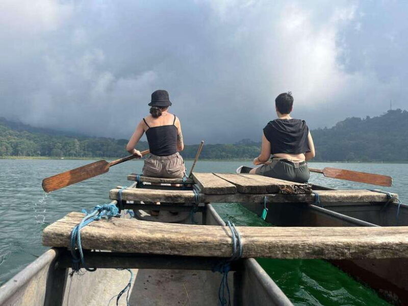 Bali: North Bali Waterfalls and Twin Lakes Tour with Lunch - Key Points