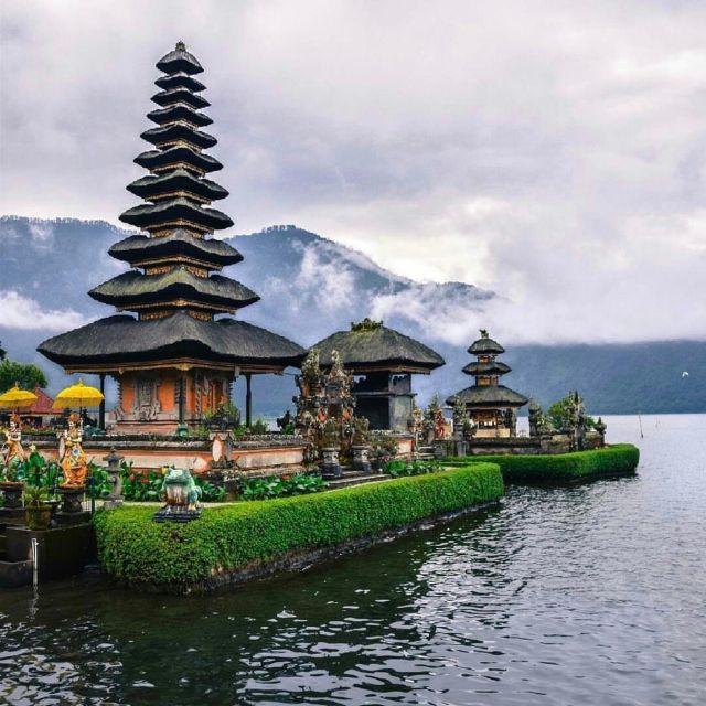 Bali: Northern Bali Private Day Trip With Hotel Transfers - Itinerary Details