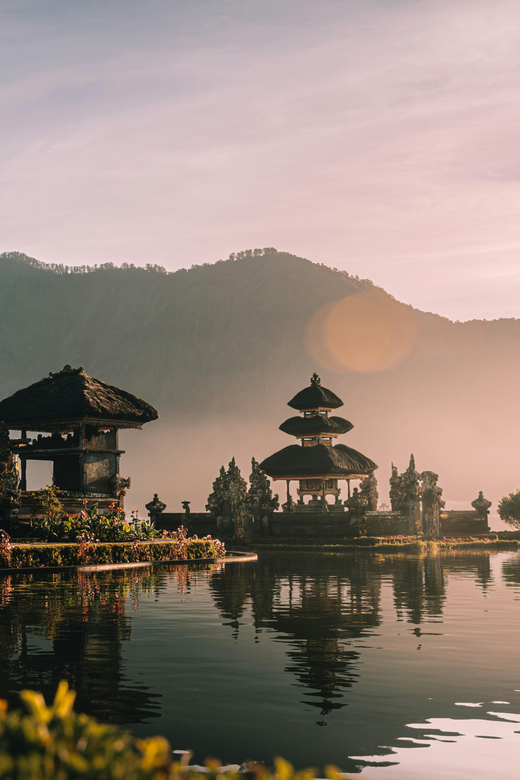 Bali Northern Trip : Majestic Waterfall Tour - Transportation and Group Size