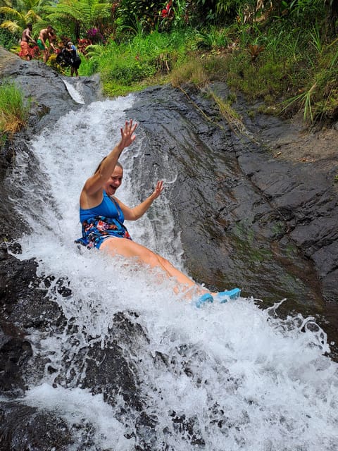 Bali Northern Trip : Majestic Waterfall Tour - Important Information and Recommendations