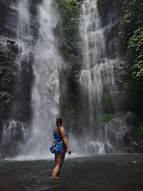Bali Northern Trip : Majestic Waterfall Tour - Stunning Waterfalls and Natural Beauty