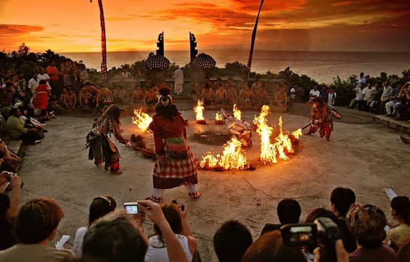 Bali: Nusa Dua Beach, Ulu Temple and Kecak Fire Dance - Good To Know