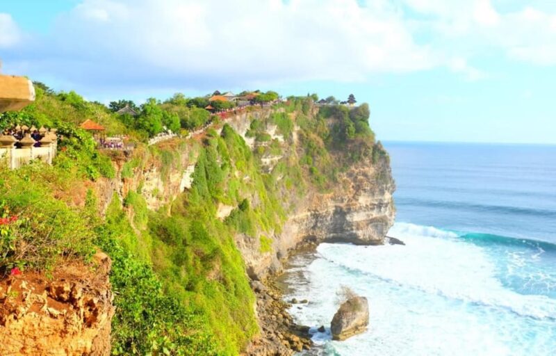 Bali: Nusa Dua Beach, Ulu Temple and Kecak Fire Dance - Transportation and Accessibility