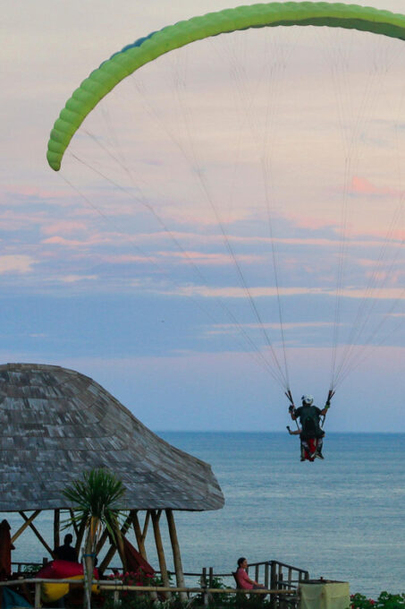 Bali: Nusa Dua Tandem Paragliding With Certified Pilot - Frequently Asked Questions