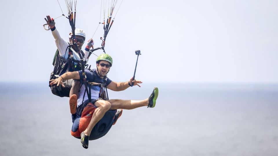 Bali: Nusa Dua Tandem Paragliding With Gopro - Frequently Asked Questions