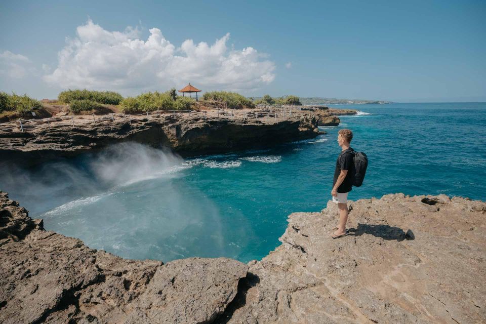 Bali: Nusa Lembongan Snorkeling & Mangrove Forest Trip - Serene Mangrove Exploration