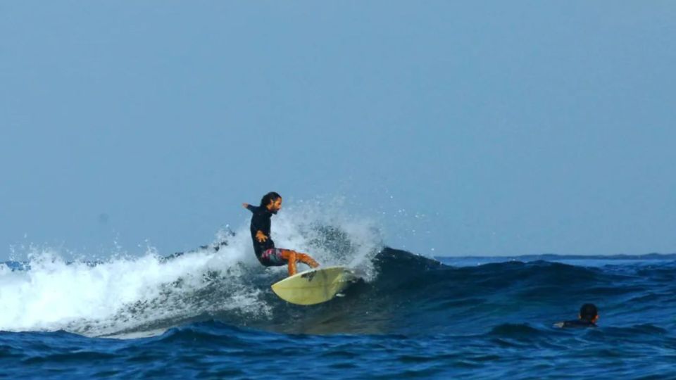 Bali: Nusa Lembongan Surf Lesson for All Levels - Structure of the Lesson